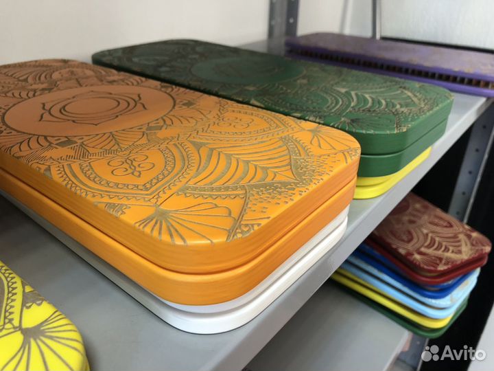 Доска Садху динамические гвозди