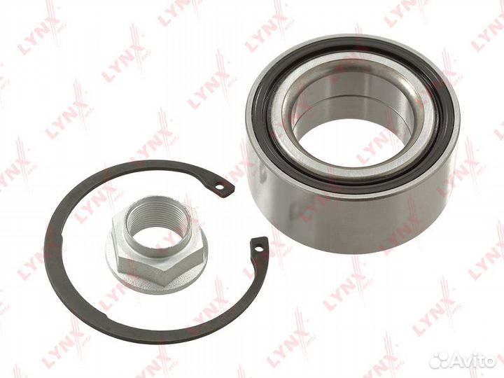 Подшипник ступицы передний (с ABS 40x52x91) honda