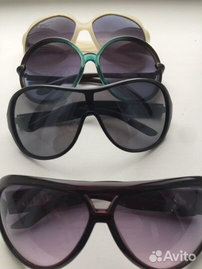 Солнечные очки женские фирмы mango/оджи/zara