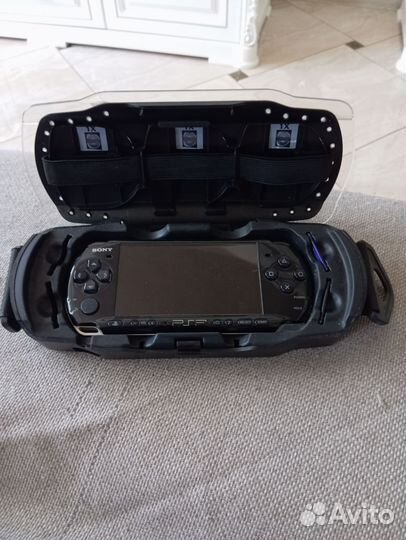 Sony PSP 3008 прошитая