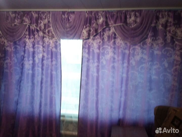 Шторы с ламбрекеном