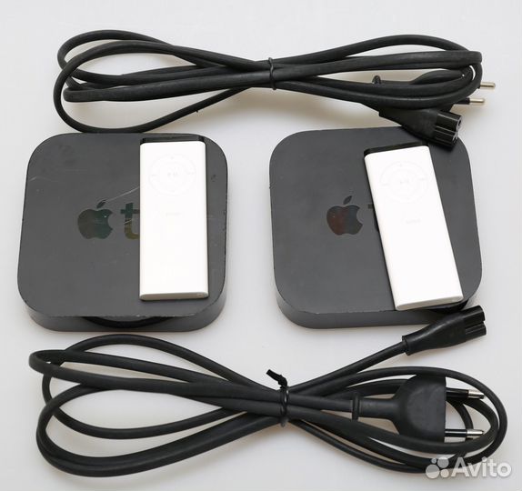 Приставка Apple TV3 A1469 с пультом