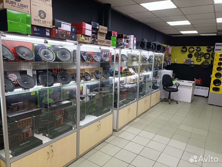 Компонентная акустика Pride Harmony V.2 6.5