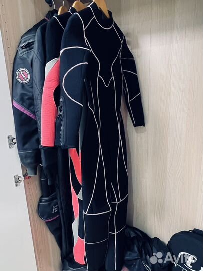 Костюм для дайвинга 7 мм