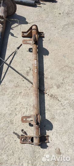 Балка передняя ваз 2110-2112