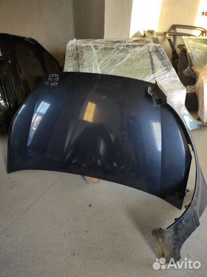 Капот на ford galaxy