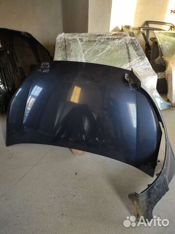 Капот на ford galaxy