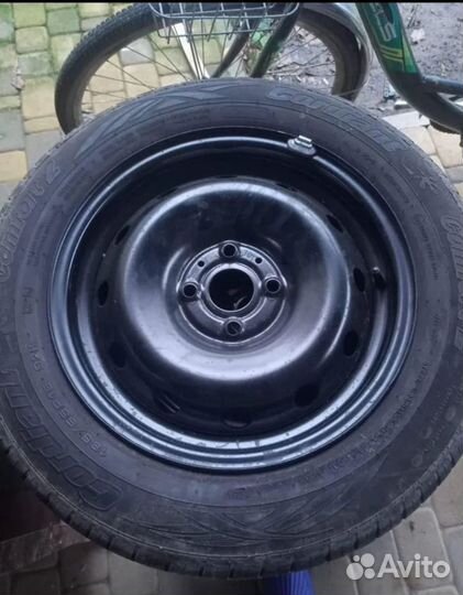 Колеса r 15 летние