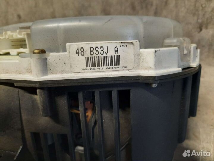 Панель приборов mazda 3 bk 1.6