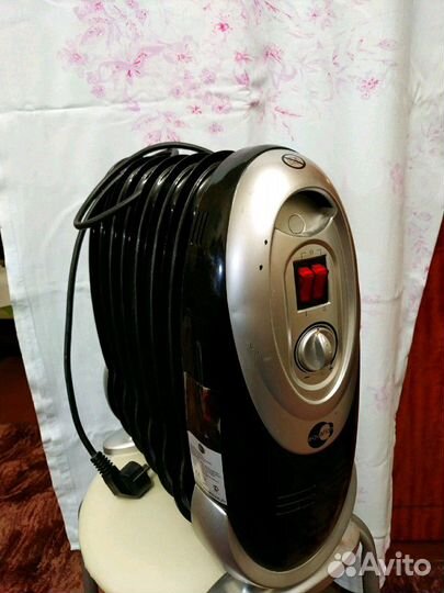 Нагреватель масляный