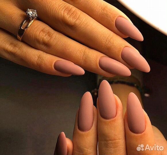 Наращивание ногтей, маникюр, гель лак