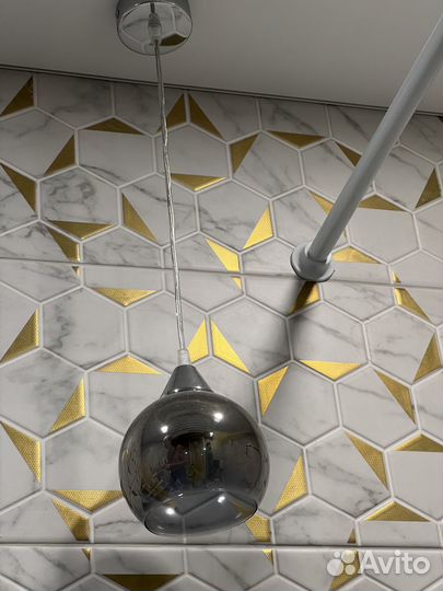 Плафон световой