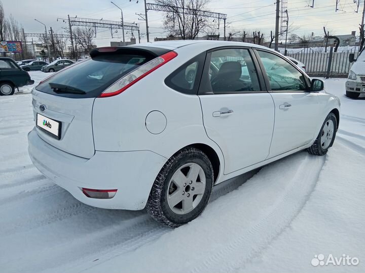 Ford Focus 2.0 AT, 2010, 159 000 км