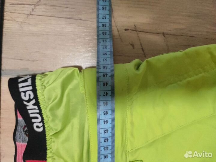 Сноубордические штаны quicksilver