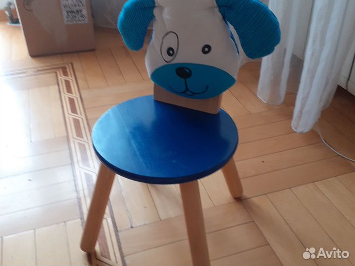Стульчик детский