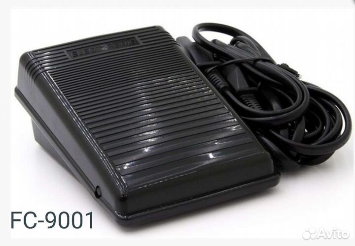 Педаль C-9000 для компьютерных машинок