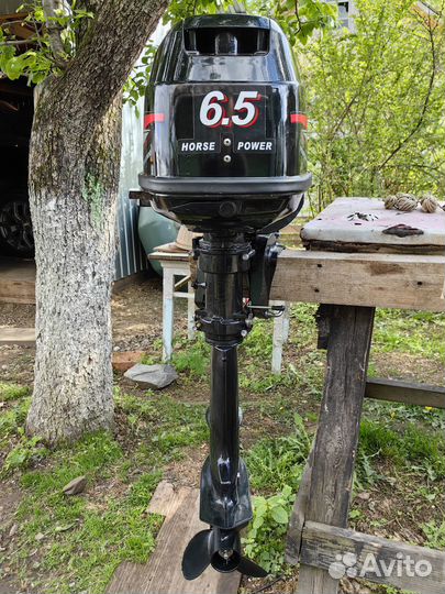 Мотор Hangkai 6.5 4 такта