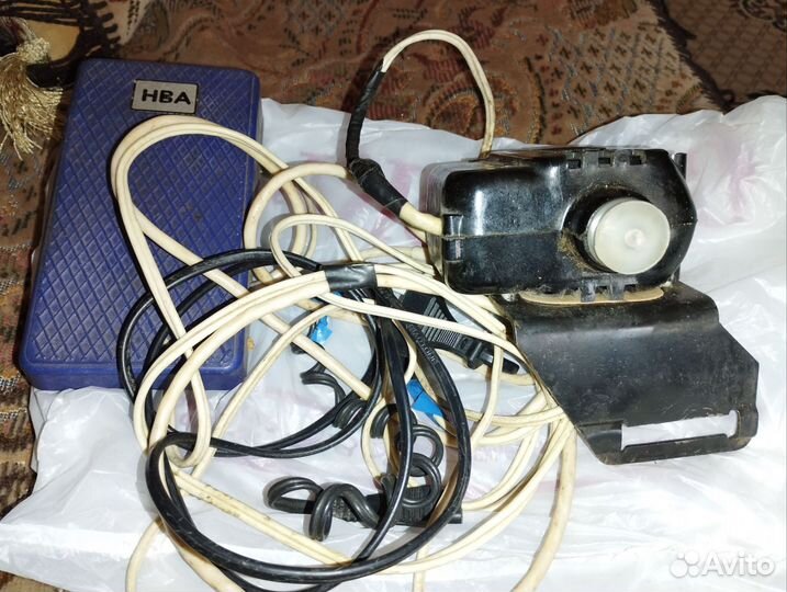 Электродвигаьель