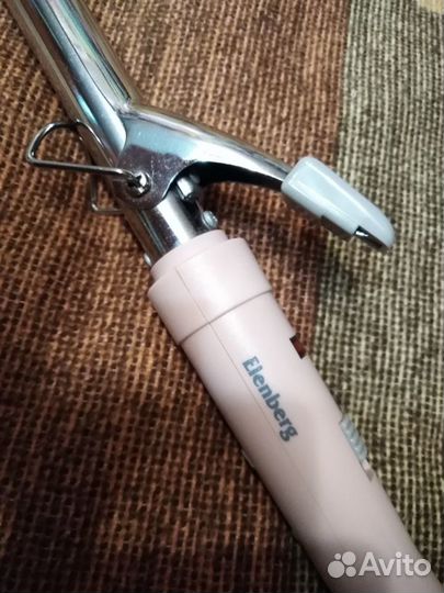 Плойка для волос