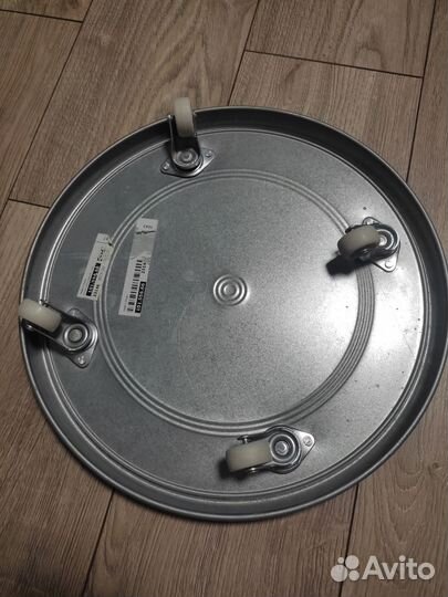 Sockerpodstawka на колесах, 31 см, икеа-10155666