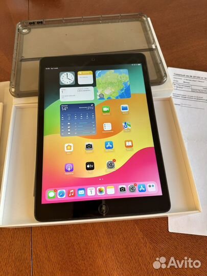 iPad 9 2021 256gb wi-fi