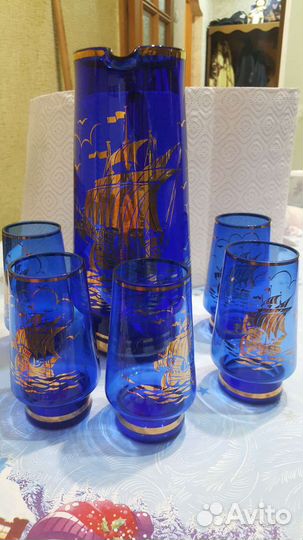 Набор для холодных напитков