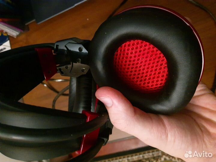 A4Tech Наушники проводные с микрофоном Bloody G300