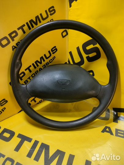 Руль Daewoo Matiz