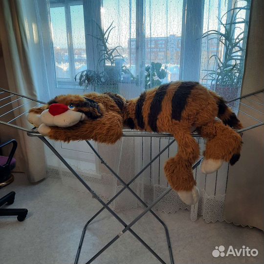 Большая мягкая игрушка Тигр