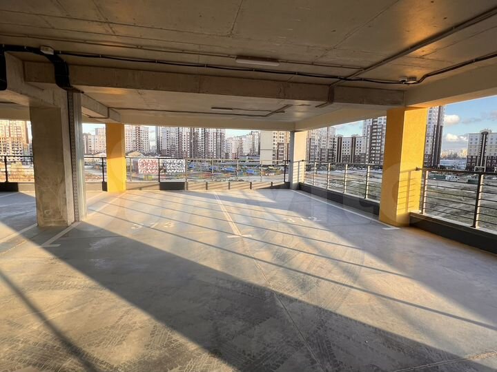 Машиноместо, 18 м²