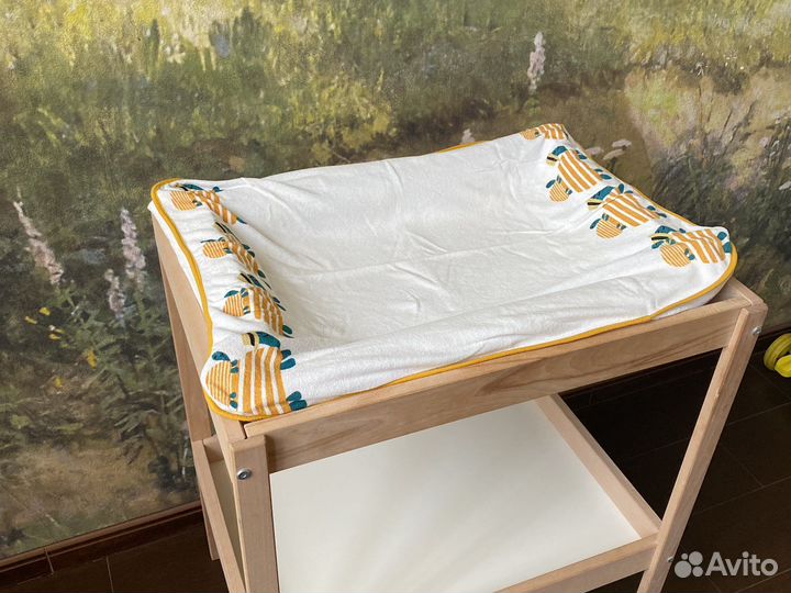 Пеленальный стол IKEA sniglar