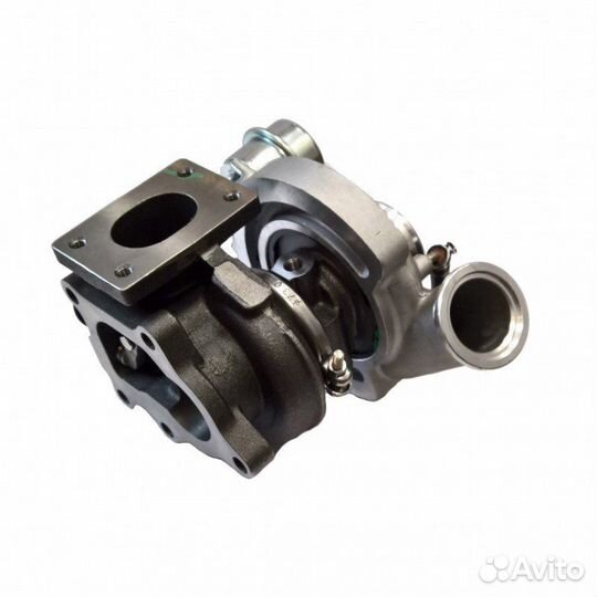 Турбокомпрессор (holset HE211W) паз-3204 Cummins ISF 3,8, (3774225/3767998)