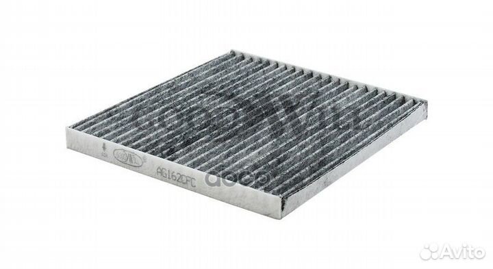 Фильтр салона toyota avensis II/corolla 02