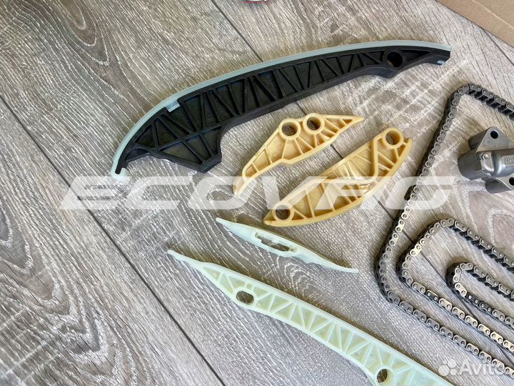 Цепь грм комплект оригинал VAG 1.8/2.0 TSI EA888