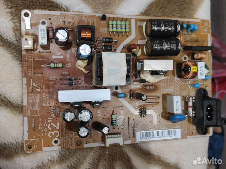 Блок питания BN44-00493B