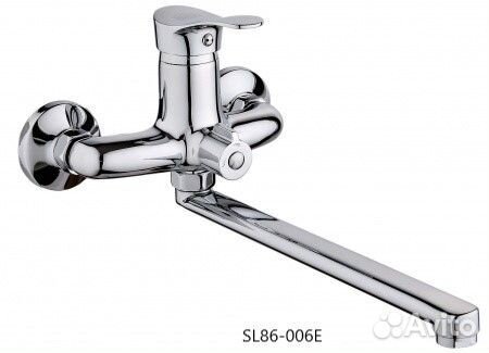 Смеситель для ванны