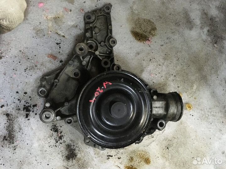 Насос масляный