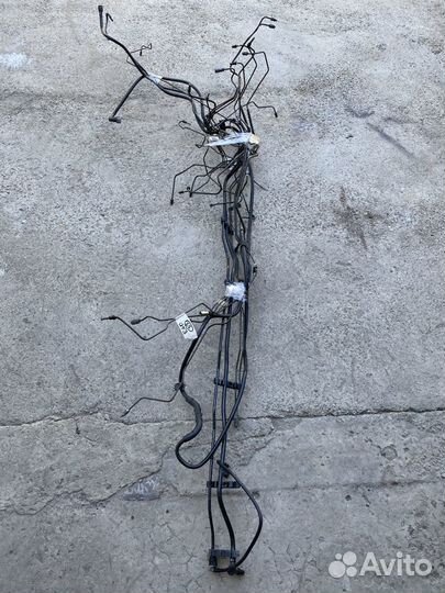 Трубки днища комплект на BMW E60 03-05 г в