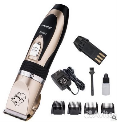 Машинка для стрижки собак/кошек BaoRun