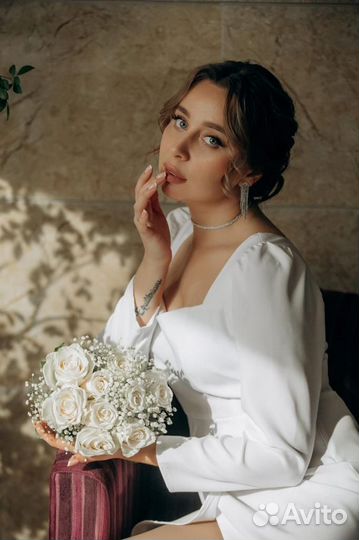 Свадебный стилист