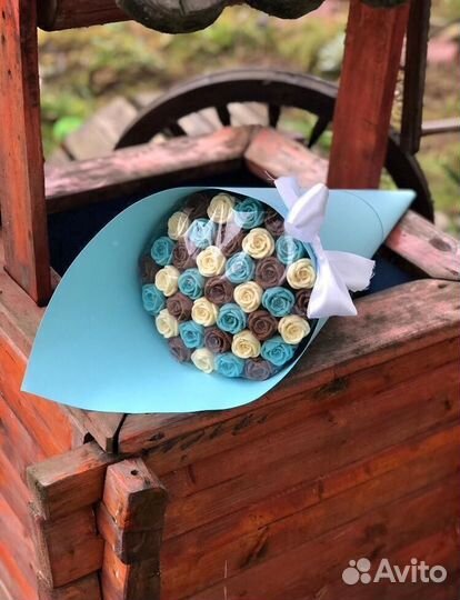 Шоколад ручной работы