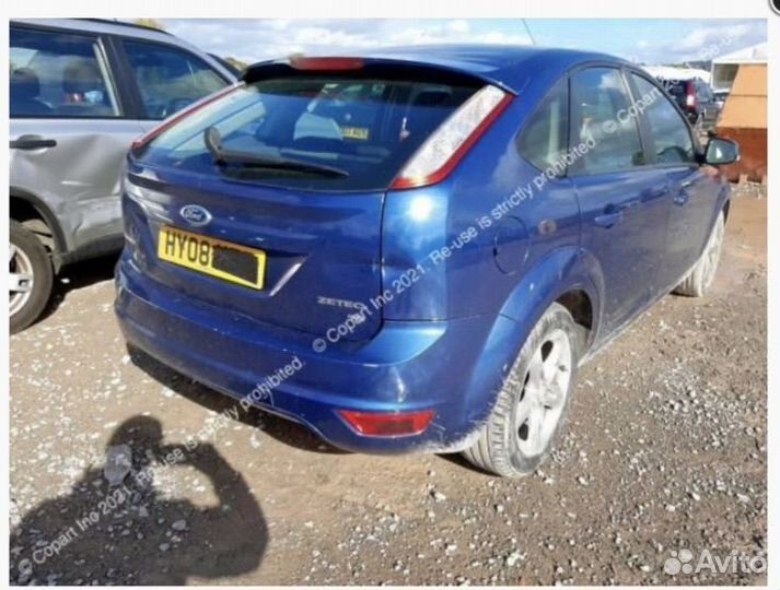 Ford focus 2 разбор