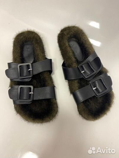 Мюли трендовые 38 размер