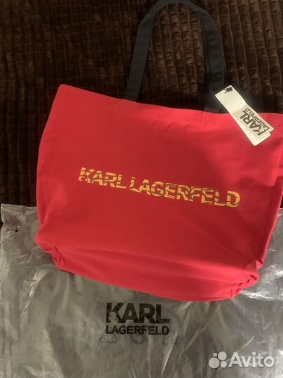 Шоппер Karl Lagerfeld