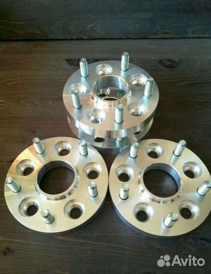 Проставки колесные