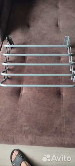 Сушилка для белья, раздвижная