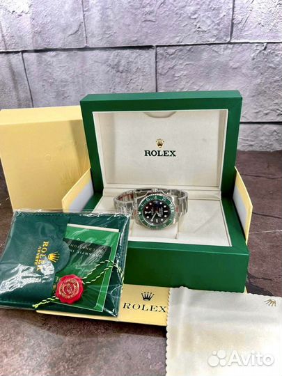 Часы Rolex submariner