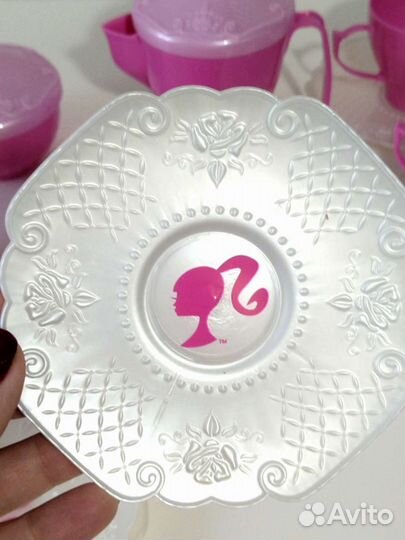 Набор детской посудки