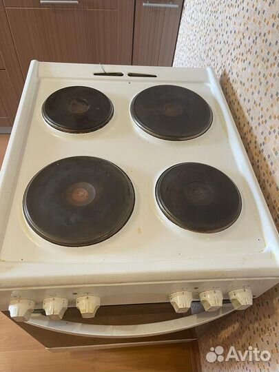 Элеткроплита Zanussi