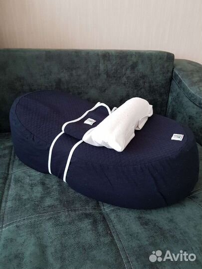 Кокон для новорожденных dolce bambino plus